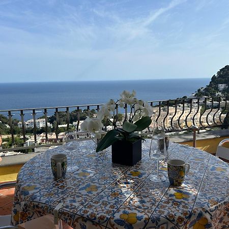 Roof Top Belvedere Capri Exterior photo