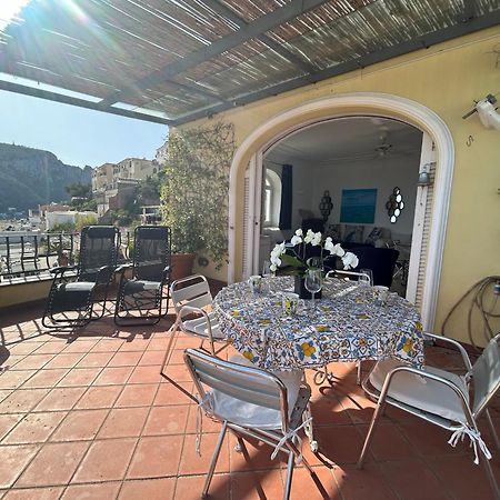 Roof Top Belvedere Capri Exterior photo