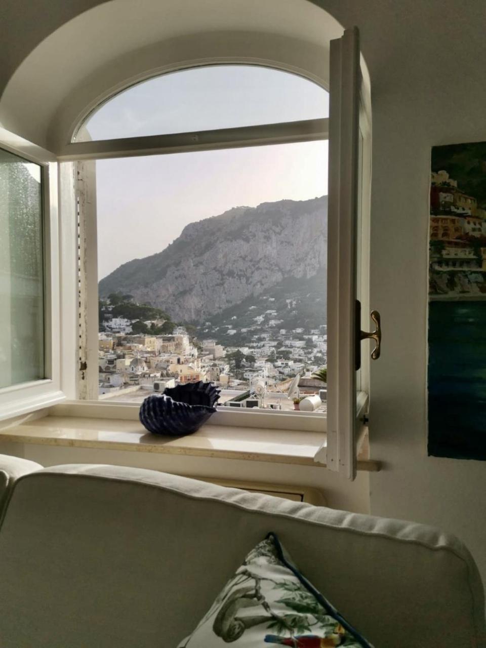 Roof Top Belvedere Capri Exterior photo